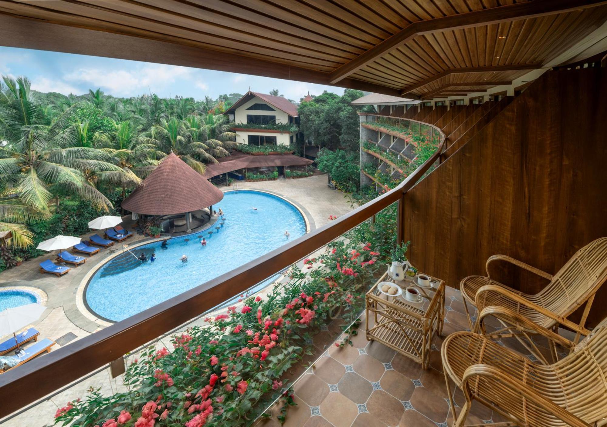 Uday Suites - The Airport Hotel Тривандрум Экстерьер фото